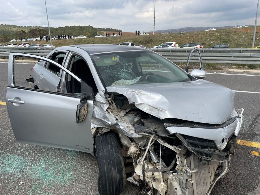 النقب: مصرع عزام احمد الطلالقة بحادث سير قرب اللقية